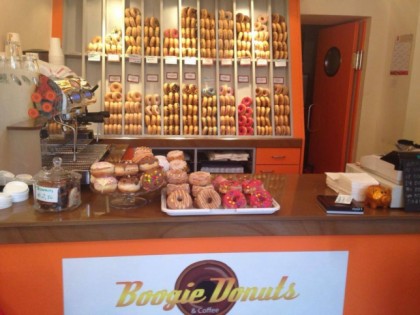 Photo: Boogie Donuts