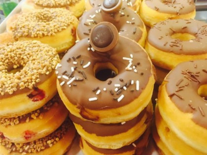 Photo: Boogie Donuts