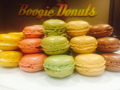 Photo: Boogie Donuts